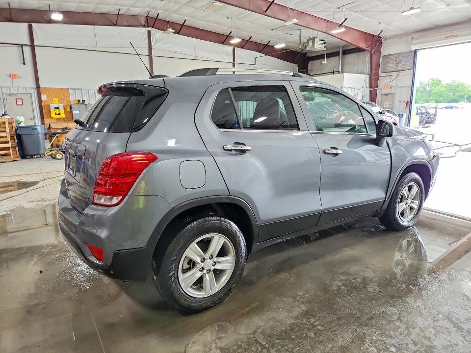 Aukcja sprzedaży 2019 Chevrolet Trax, vin: KL7CJPSB4KB879539, numer aukcji: 57702926
