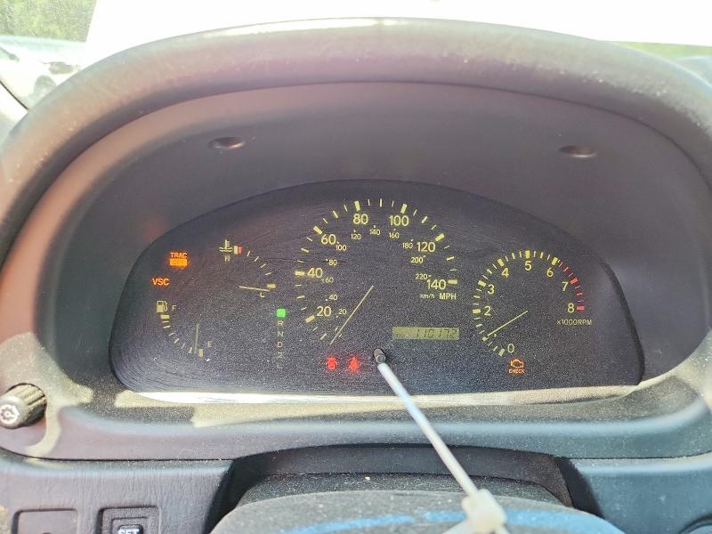 56697026 :رقم المزاد ، JTJGF10U410084196 vin ، 2001 Lexus Rx مزاد بيع