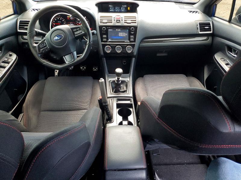 2018 Subaru Wrx მანქანა იყიდება აუქციონზე, vin: JF1VA1A66J9811798, აუქციონის ნომერი: 57059206