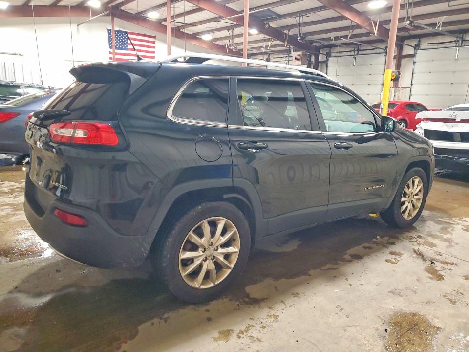 Aukcja sprzedaży 2015 Jeep Cherokee, vin: 1C4PJMDB2FW763917, numer aukcji: 58582856