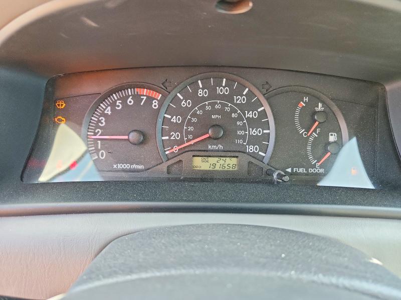 Продаж на аукціоні авто 2004 Toyota Corolla, vin: 2T1BR32E64C816554, номер лоту: 55393456