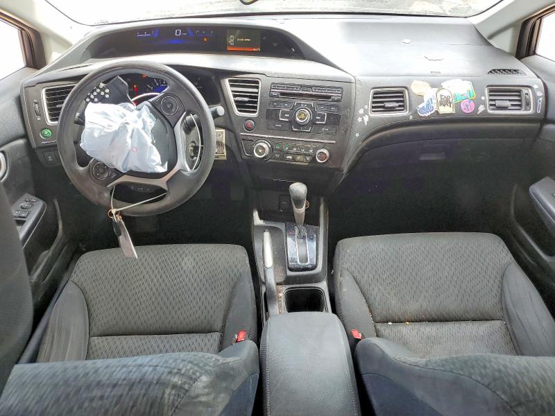 Продаж на аукціоні авто 2014 Honda Civic, vin: 19XFB2F59EE264447, номер лоту: 58048076