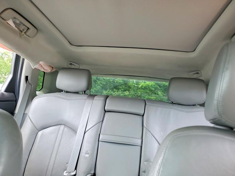 57747096 :رقم المزاد ، 3GYFNDEY7BS519277 vin ، 2011 Cadillac Srx مزاد بيع