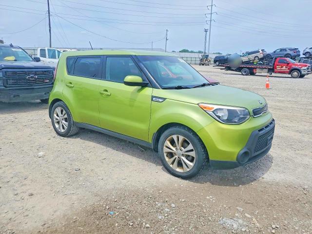 56890226 :رقم المزاد ، KNDJP3A52F7764895 vin ، 2015 Kia Soul مزاد بيع