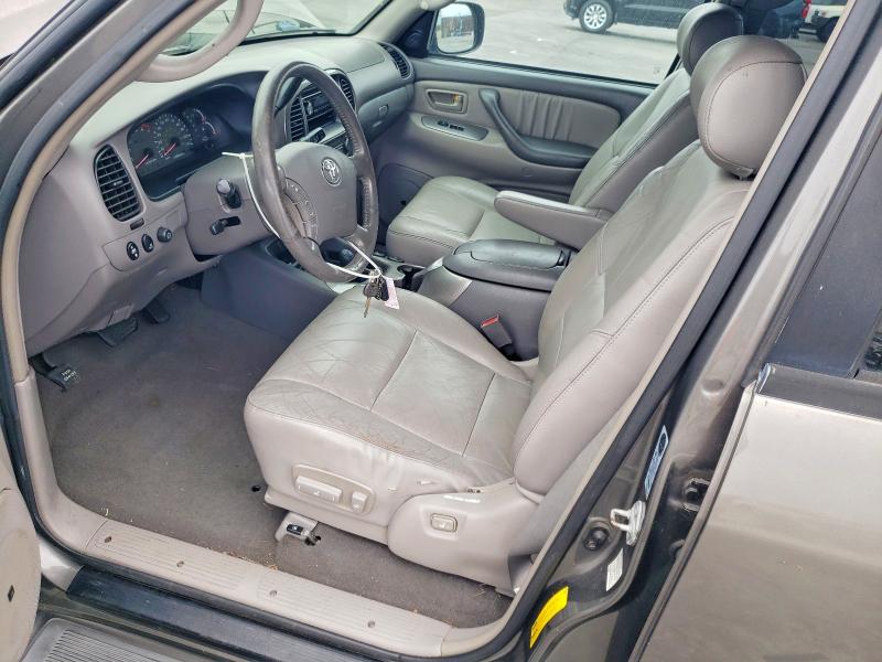 Aukcja sprzedaży 2004 Toyota Sequoia, vin: 5TDBT48A74S225457, numer aukcji: 59015406