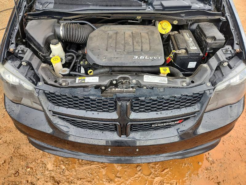 Продажа на аукционе авто 2016 Dodge Grand Caravan, vin: 2C4RDGEG3GR225054, номер лота: 58080366
