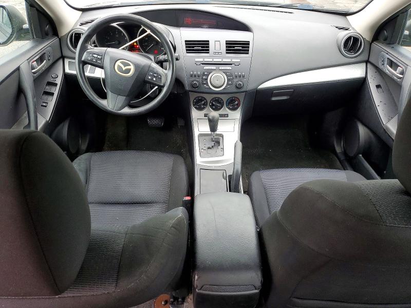 Aukcja sprzedaży 2010 Mazda 3, vin: JM1BL1SFXA1211340, numer aukcji: 58967706