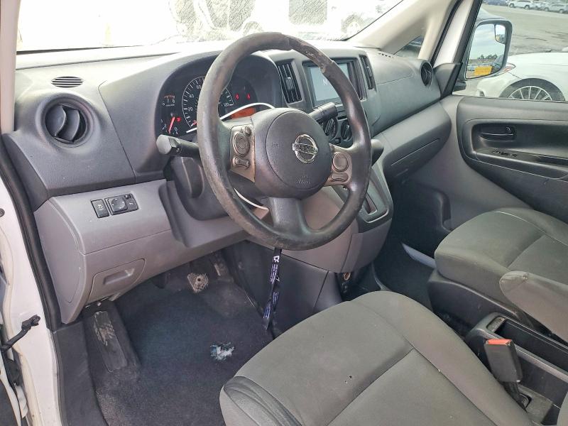 Продажа на аукционе авто 2014 Nissan Nv200, vin: 3N6CM0KN5EK692425, номер лота: 57323946
