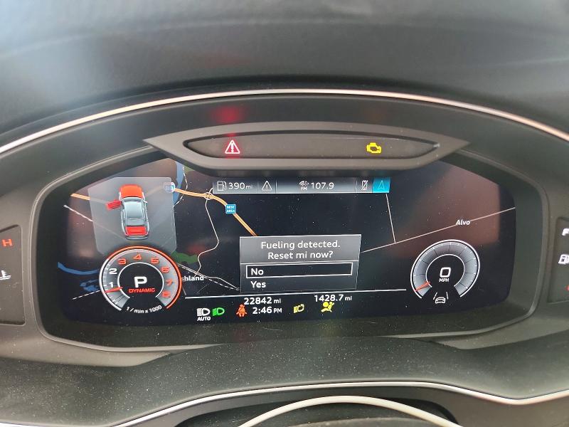 Продажа на аукционе авто 2019 Audi A6, vin: WAUM2AF28KN037245, номер лота: 57472836