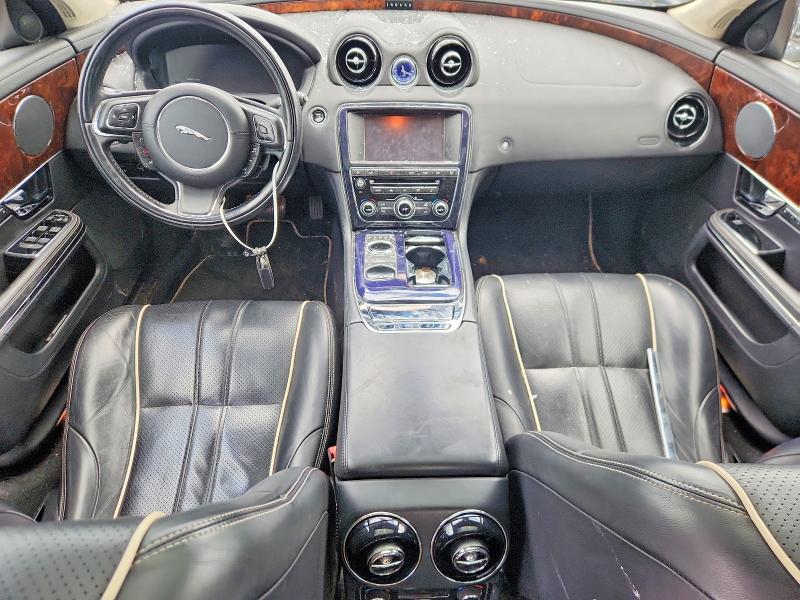 Aukcja sprzedaży 2012 Jaguar Xjl, vin: SAJWA2GB7CLV22350, numer aukcji: 57953426