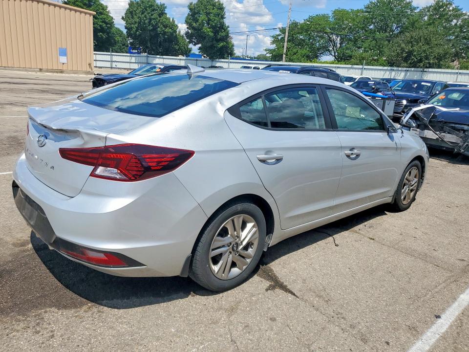 2020 Hyundai Elantra მანქანა იყიდება აუქციონზე, vin: 5NPD84LF2LH521312, აუქციონის ნომერი: 58474636