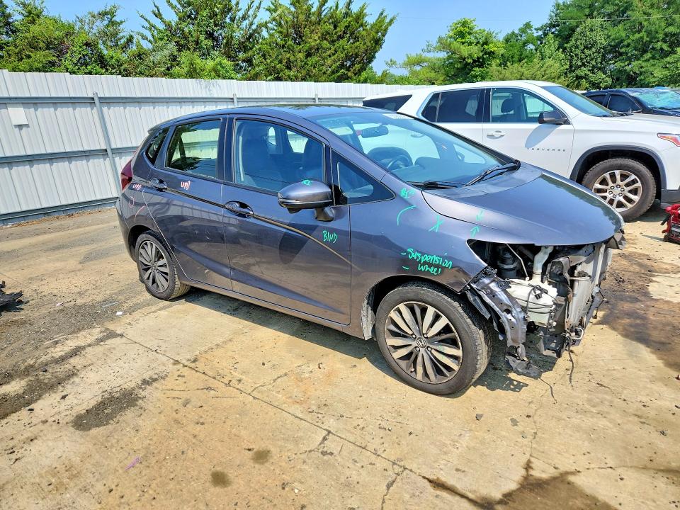 Aukcja sprzedaży 2017 Honda Fit, vin: JHMGK5H82HS020166, numer aukcji: 85989015