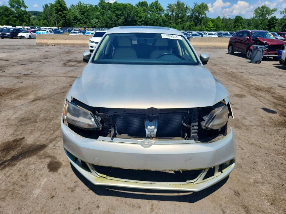 Продажа на аукционе авто 2011 Volkswagen Jetta, vin: 3VWLL7AJ0BM089456, номер лота: 59095546