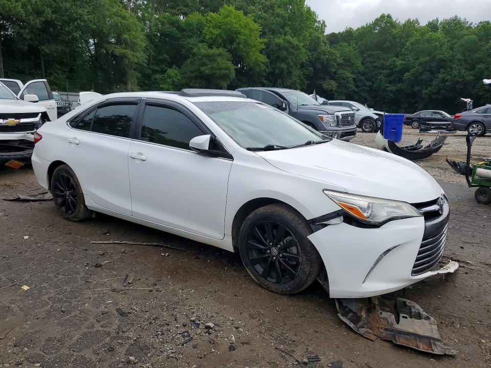 Aukcja sprzedaży 2017 Toyota Camry, vin: 4T1BF1FK9HU798536, numer aukcji: 56153556
