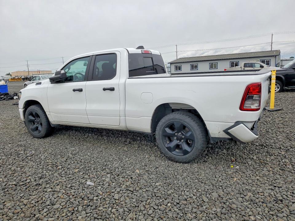 53205686 :رقم المزاد ، 1C6SRFCT7RN151352 vin ، 2024 Ram 1500 مزاد بيع