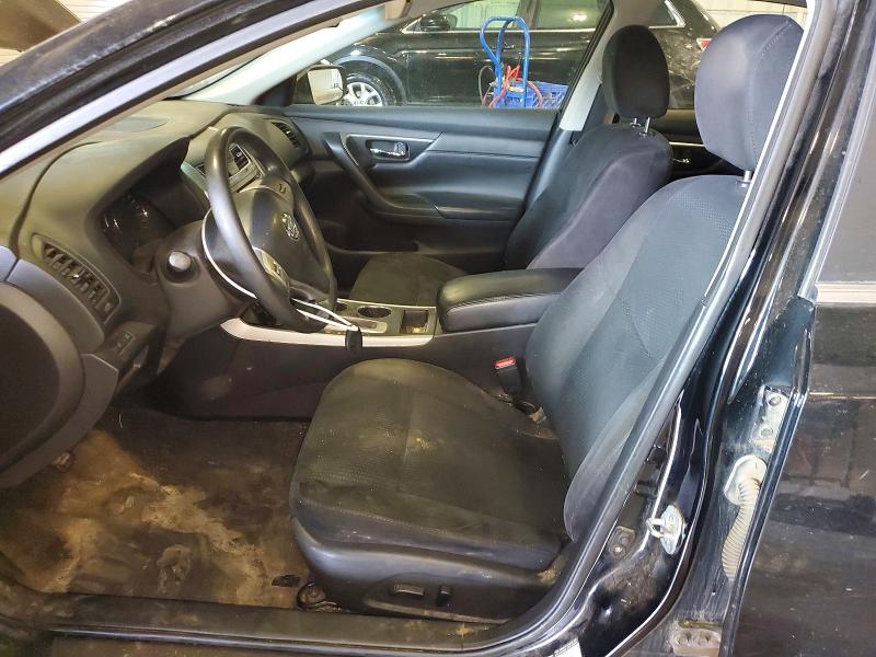 2015 Nissan Altima მანქანა იყიდება აუქციონზე, vin: 1N4AL3AP6FC572647, აუქციონის ნომერი: 58717866