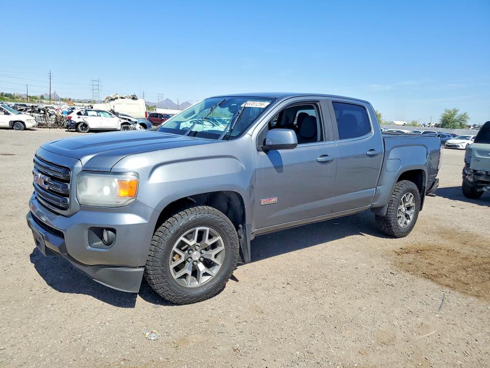 Aukcja sprzedaży 2020 Gmc Canyon, vin: 1GTG6FEN7L1109123, numer aukcji: 58381256