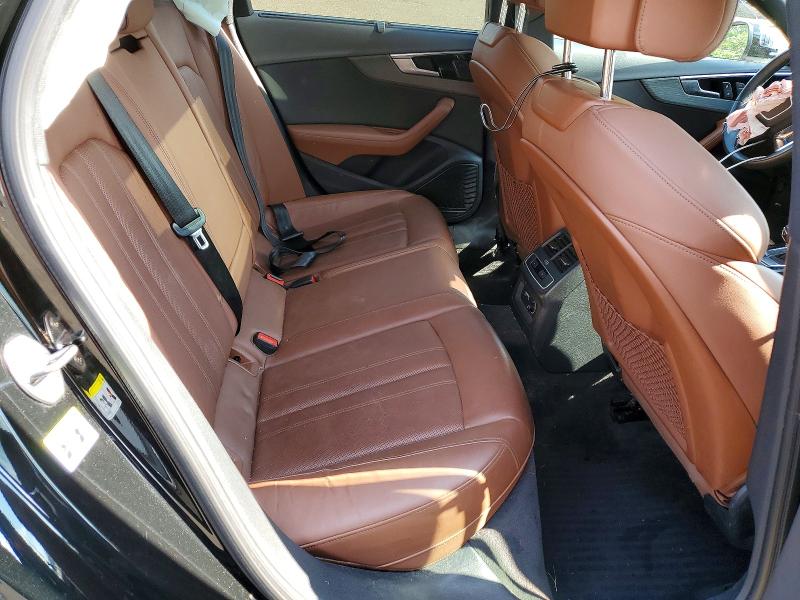 Продажа на аукционе авто 2021 Audi A4 Allroad, vin: WA18AAF48MA010415, номер лота: 57887996