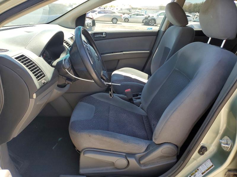 Aukcja sprzedaży 2007 Nissan Sentra, vin: 3N1AB61E37L681802, numer aukcji: 56840956