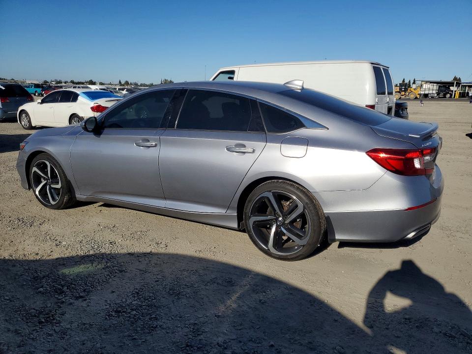 2020 Honda Accord მანქანა იყიდება აუქციონზე, vin: 1HGCV1F36LA085092, აუქციონის ნომერი: 58151646
