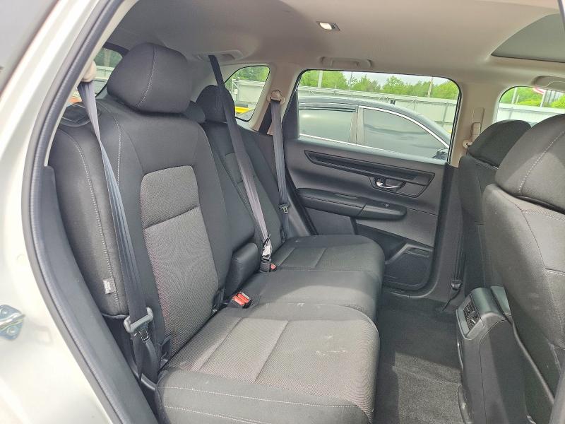 2024 Honda Cr-v მანქანა იყიდება აუქციონზე, vin: 2HKRS4H45RH439355, აუქციონის ნომერი: 55222736