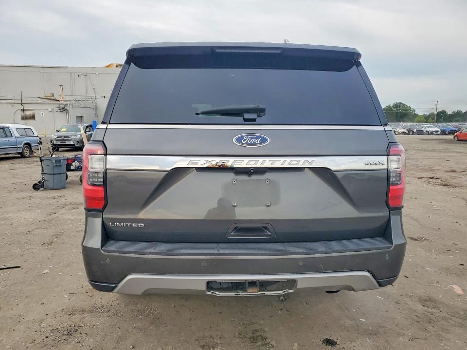 Продажа на аукционе авто 2018 Ford Expedition, vin: 1FMJK2AT2JEA70084, номер лота: 58745186