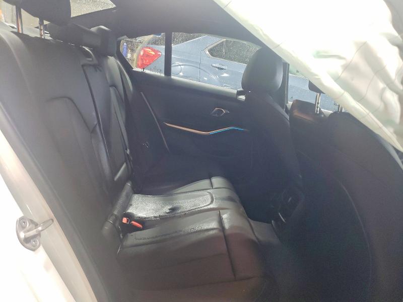 2025 Bmw 330xi მანქანა იყიდება აუქციონზე, vin: 3MW89CW03S8E96225, აუქციონის ნომერი: 58287266