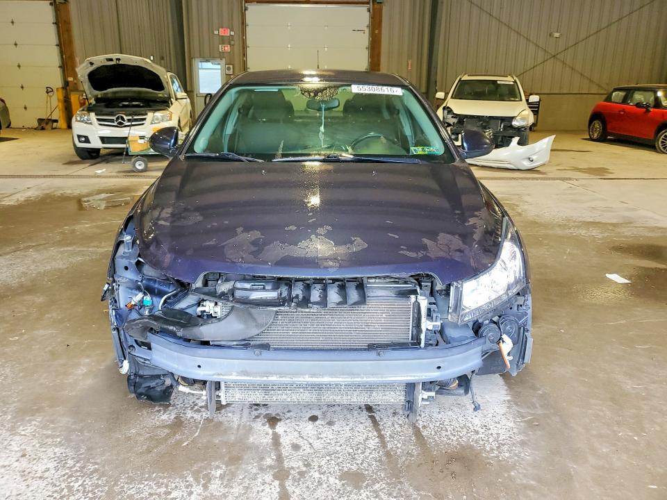 Продаж на аукціоні авто 2014 Chevrolet Cruze, vin: 1G1PC5SB9E7461609, номер лоту: 55308616