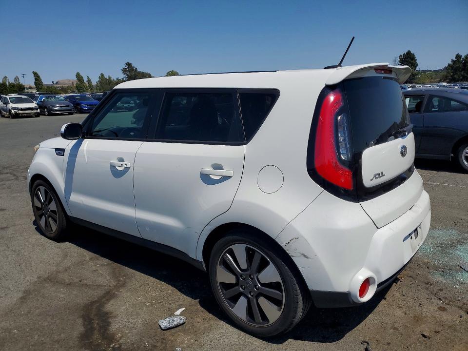 Продажа на аукционе авто 2015 Kia Soul ! Automatic, vin: KNDJX3A59F7798946, номер лота: 57873316