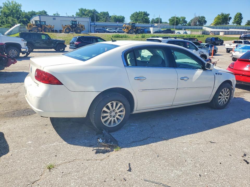 58286486 :رقم المزاد ، 1G4HP57216U234809 vin ، 2006 Buick Lucerne مزاد بيع