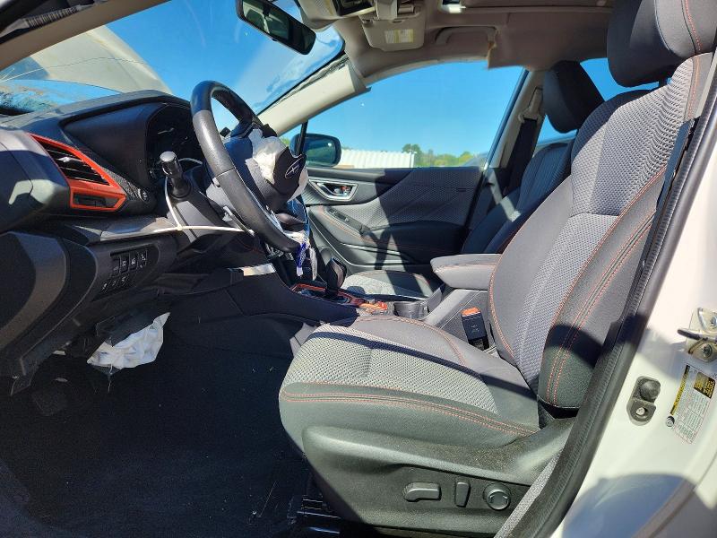 Aukcja sprzedaży 2021 Subaru Forester, vin: JF2SKARC3MH493736, numer aukcji: 56479706