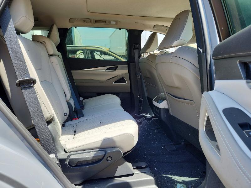 Aukcja sprzedaży 2026 Infiniti Qx60, vin: 5N1AL1FR0TC350900, numer aukcji: 56182346