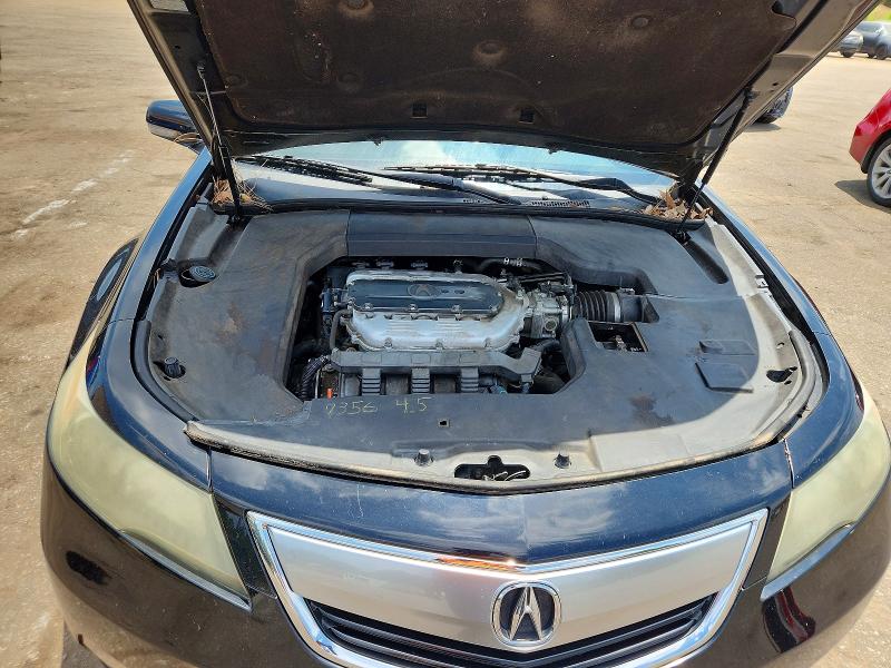 Продажа на аукционе авто 2012 Acura Tl, vin: 19UUA9F57CA004097, номер лота: 56809676
