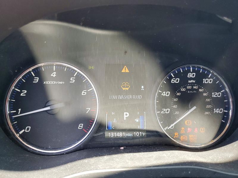 Aukcja sprzedaży 2019 Mitsubishi Outlander, vin: JA4AD3A30KJ002244, numer aukcji: 58099336