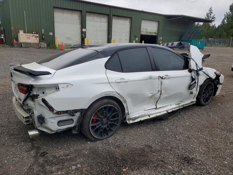 Aukcja sprzedaży 2022 Toyota Camry, vin: 4T1KZ1AK4NU071010, numer aukcji: 55041526