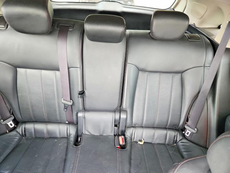 Aukcja sprzedaży 2017 Infiniti Qx70, vin: JN8CS1MU3HM142166, numer aukcji: 56439796