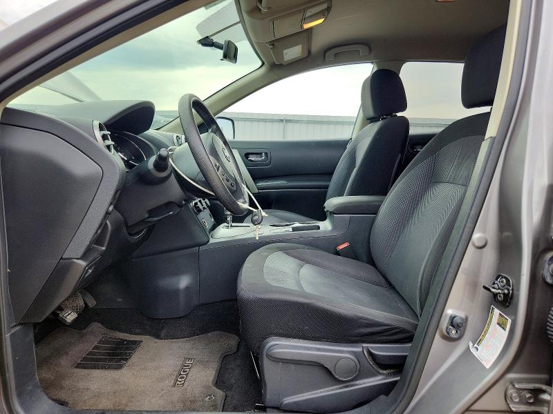 Продажа на аукционе авто 2012 Nissan Rogue, vin: JN8AS5MT9CW266641, номер лота: 57292936