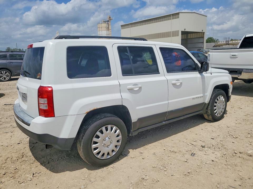56260676 :رقم المزاد ، 1C4NJPBB0ED859261 vin ، 2014 Jeep Patriot مزاد بيع