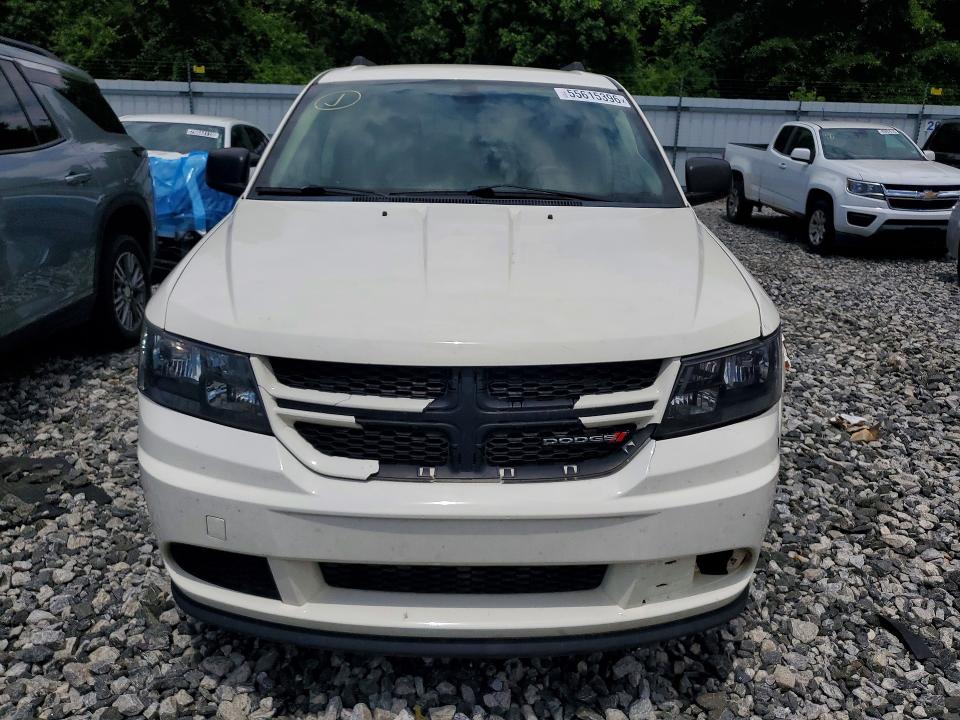 55615396 :رقم المزاد ، 3C4PDCAB6JT527016 vin ، 2018 Dodge Journey مزاد بيع