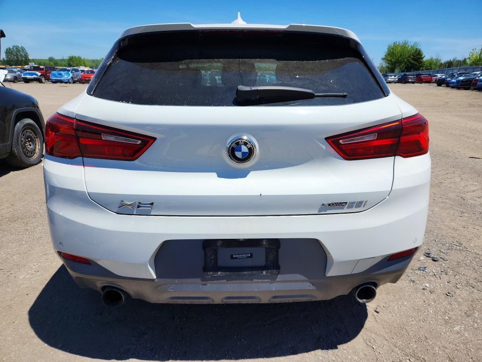 Продаж на аукціоні авто 2018 Bmw X2, vin: WBXYJ5C35JEF80682, номер лоту: 55902866