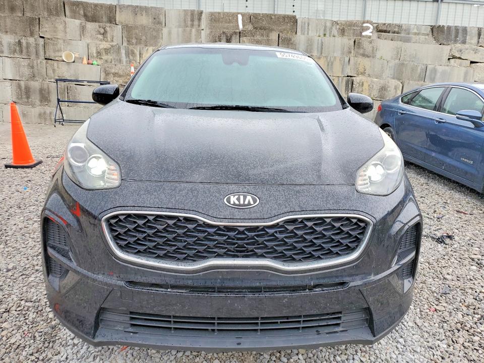 Aukcja sprzedaży 2020 Kia Sportage, vin: KNDPM3AC0L7797133, numer aukcji: 55749606