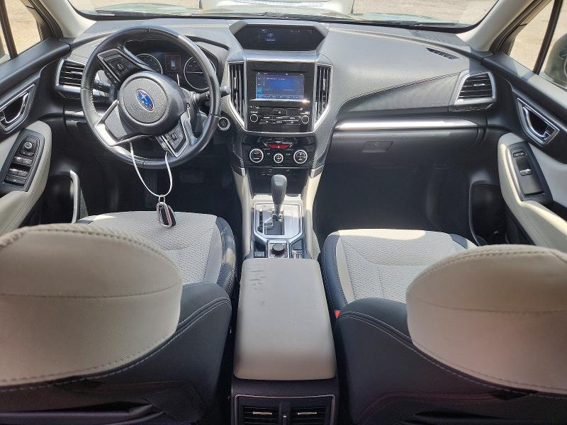 58506906 :رقم المزاد ، JF2SKAJC3LH530648 vin ، 2020 Subaru Forester مزاد بيع