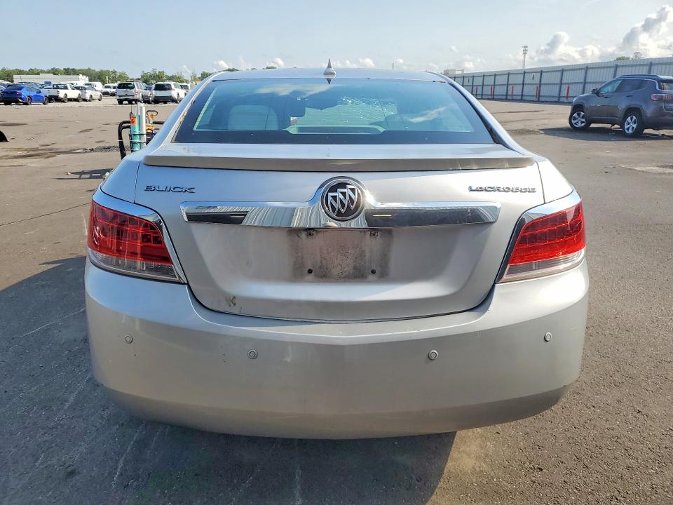 Aukcja sprzedaży 2012 Buick Lacrosse, vin: 1G4GA5ER3CF177722, numer aukcji: 58732426