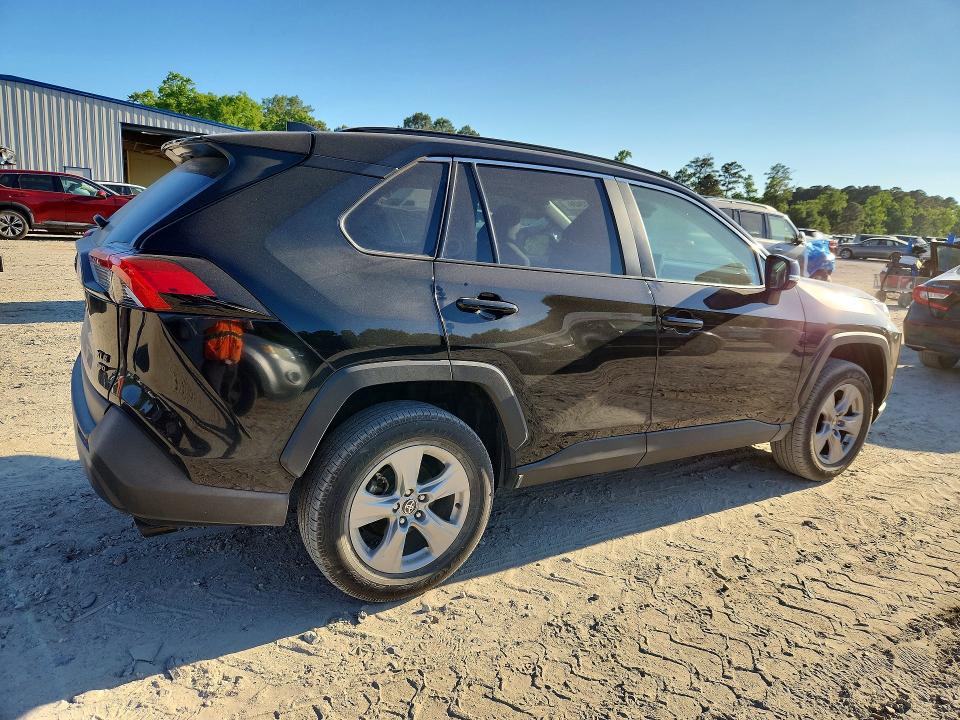 Продажа на аукционе авто 2025 Toyota Rav4, vin: 2T3P1RFV8SC534169, номер лота: 55512426