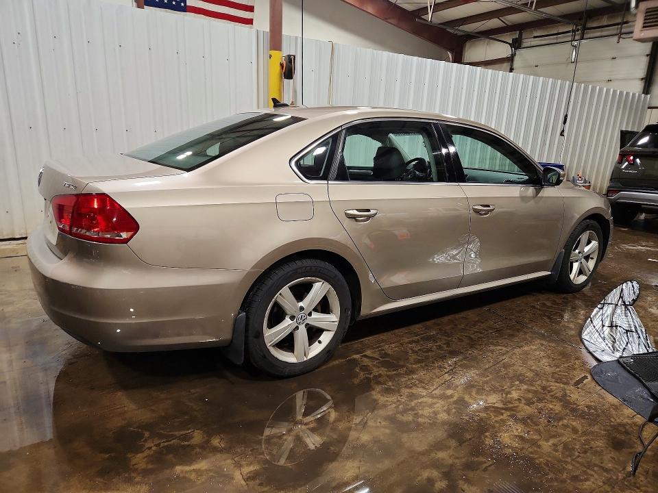 57890736 :رقم المزاد ، 1VWBT7A34FC026848 vin ، 2015 Volkswagen Passat مزاد بيع