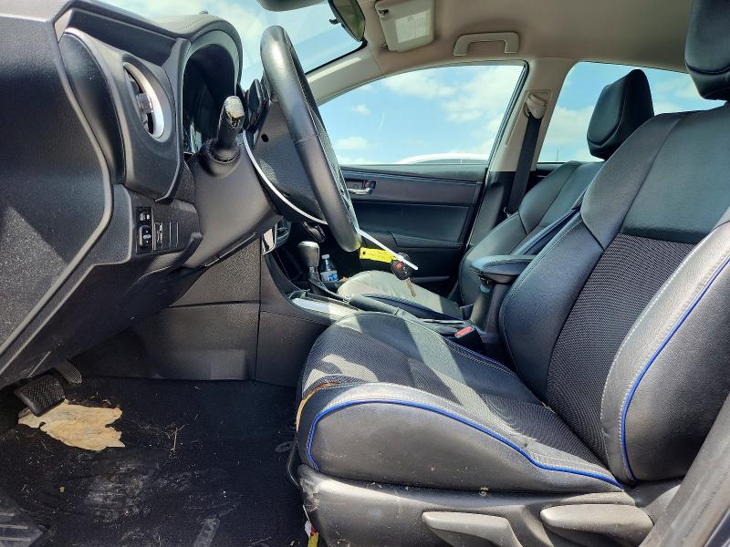 Продажа на аукционе авто 2018 Toyota Corolla, vin: 5YFBURHE5JP816565, номер лота: 58503596