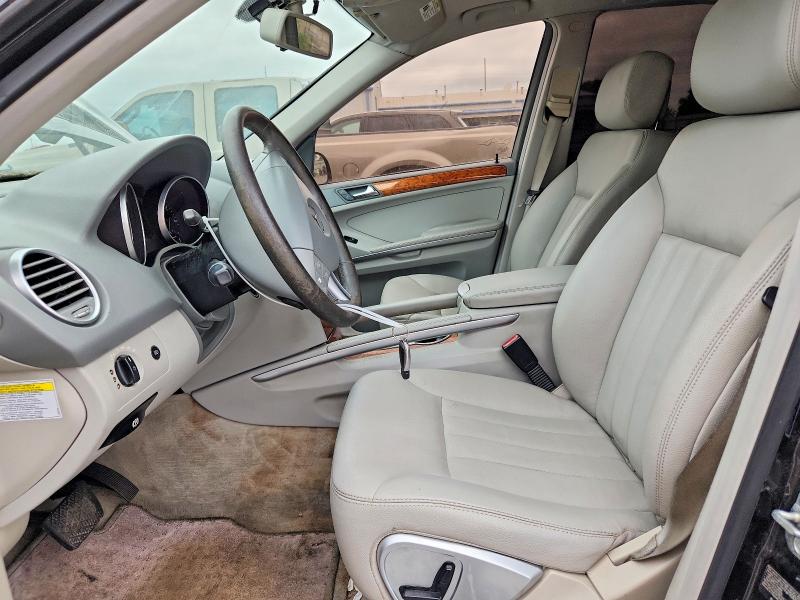 Auction sale of the 2007 Mercedes-benz Ml, vin: 4JGBB86E87A272042, lot number: 57260976