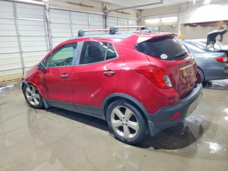 Aukcja sprzedaży 2015 Buick Encore, vin: KL4CJFSB9FB089828, numer aukcji: 56587316