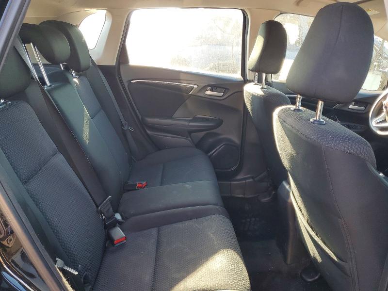 57705226 :رقم المزاد ، 3HGGK5H45KM718304 vin ، 2019 Honda Fit مزاد بيع