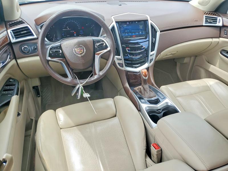 Продаж на аукціоні авто 2016 Cadillac Srx, vin: 3GYFNDE33GS570495, номер лоту: 57960876